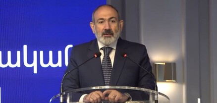 Նիկոլ Փաշինյանը ելույթ է ունեցել «Քաղաքացիական պայմանագիր» կուսակցության Երիտասարդական կառույցի համաժողովին