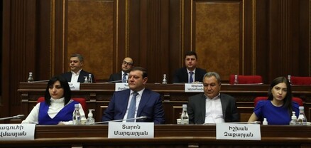 «Պատիվ ունեմ» խմբակցությունը բոյկոտելու է ՀՀ ԱԺ արտահերթ նիստը․ հայտարարություն