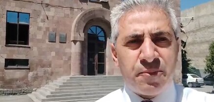 Էդգար Ղազարյանը շահել է ընդդեմ Երևանի քաղաքապետարանի դատը․ հուլիսի 5-ին հանրահավաք կլինի