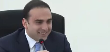 40 քաղցր բամբակ է առգրավվել․ Ավինյանը չկարողացավ զսպել ծիծաղը