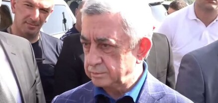 Վիճակը կարող է փոխվել, եթե փոխվեն բանակցողները․ Սերժ Սարգսյան
