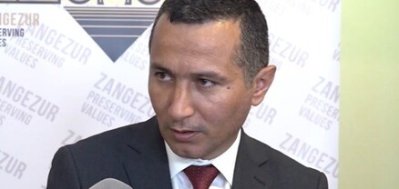 «Զանգեզուրի միջանցք» չի լինելու, ո՛չ բանակցություններում կա, ո՛չ փաստաթղթերում․ Սյունիքի մարզպետ