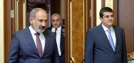 Փաշինյանը բազմիցս է նշել Արայիկ Հարությունյանի հետ ամենօրյա շփումների մասին․ Նազելի Բաղդասարյան