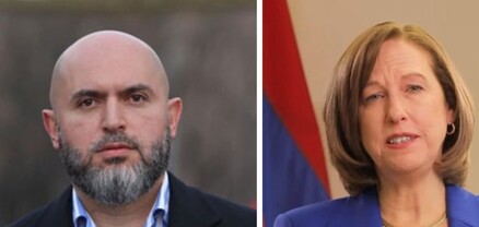 Արմեն Աշոտյանի բաց նամակը ԱՄՆ դեսպանին