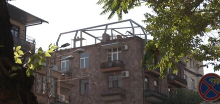 Թումանյան փողոցում հարկ են ավելացնում. քաղաքապետարանը տեղյակ է