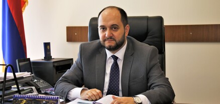 Արայիկ Հարությունյանը նոր տեղակալ ունի