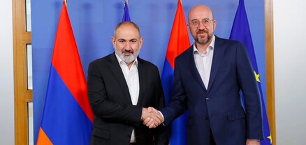 Ինչ են քննարկել Նիկոլ Փաշինյանն ու Շառլ Միշելը