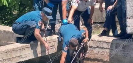 Նոր Հաճնի ջրատարում հայտնաբերվել է կնոջ դի․ Shamshyan.com