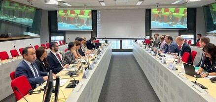 ՀՀ ՄԻՊ ինստիտուտի իրականացրած աշխատանքները ներկայացվել են Բրյուսելում