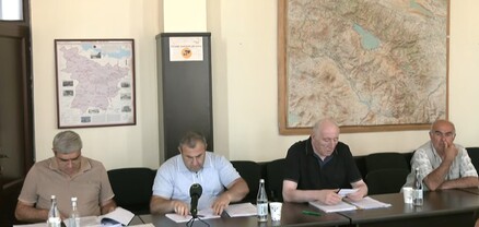 Ֆիրդուսիի բնակիչները Կադաստրի կոմիտեում են. ՈւՂԻՂ