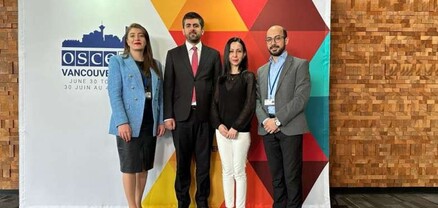 ԵԱՀԿ Խորհրդարանական վեհաժողովը ընդունեց Հայաստանի պատվիրակության բոլոր առաջարկները․ Սարգիս Խանդանյան