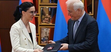 Վահագն Խաչատուրյանը մասնագիտական տոնի առթիվ պարգևատրել է դատախազության մի շարք աշխատակիցների