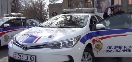 Կուրացեք, որքան կարող եք․ Հայաստանի ոստիկանությունն անճար է լուսարձակների հարցում