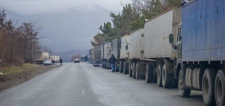 Ալավերդի-Սանահին-Սարահարթ ճանապարհին գործում են երթևեկության սահմանափակումներ