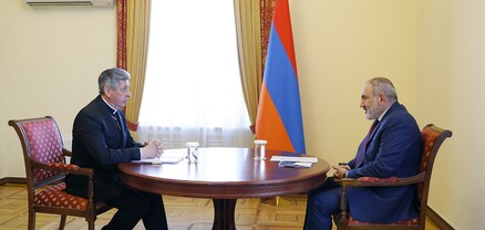 Վարչապետն ընդունել է Սուրբ Աթոռի առաքելական նվիրակ Գերաշնորհ Արքեպիսկոպոս Ժոզե Ավելինո Բեթենկուրին