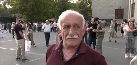 Նիկոլ Փաշինյանն ինձ համար զրո է. արցախցի