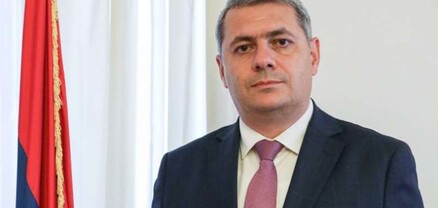 Դեսպան Մինասյանը Ռումինիայի ԱԳ նախարարին է ներկայացրել Լաչինի միջանցքում խորացող հումանիտար ճգնաժամը