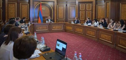 Քննարկվել են Փարիզյան համաձայանգրի ներքո ՀՀ ստանձնած պարտավորություններից բխող կարևոր հարցեր