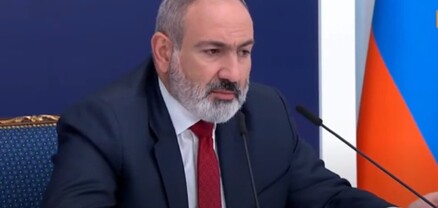 Դուք կարող եք 15 րոպե, լինելով ուղիղ եթերում, կարդալ ադրբեջանական տեքստը և մի հատ «օֆ» չասել. Փաշինյանը՝ լրագրողին