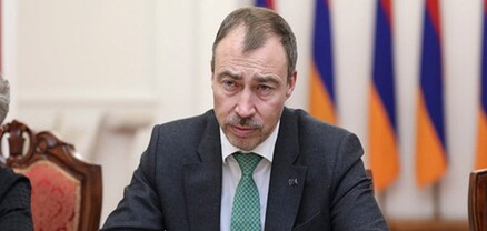 Հաճելի էր կարդալ, որ դեպի Ստեփանակերտ գազամատակարարումը վերականգնվել է․ Կլաար