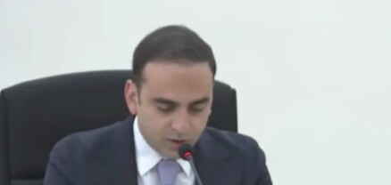 Ունենք լավ լուր. Տիգրան Ավինյան