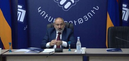 ՔՊ–ն նիստ է գումարել. այն վարել է Նիկոլ Փաշինյանը