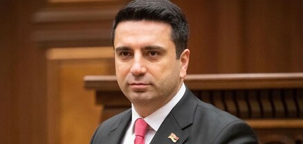Կեցցե հայ-ֆրանսիական բարեկամությունը. Ալեն Սիմոնյանը շնորհավորել է Ֆրանսիային