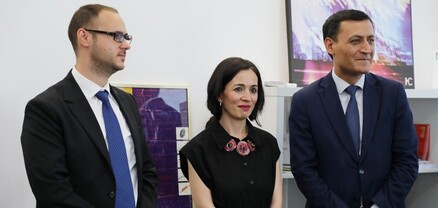 Բացվել է «Ստեղծագործ Եվրոպա» հայաստանյան գրասենյակը