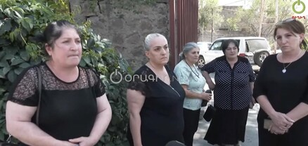ԱԱԾ պետը ստախոս է․ դրդում են՝ կտրուկ քայլերի գնանք․ անհետ կորածի մայր