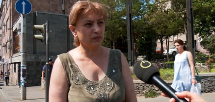 Ալեն Սիմոնյանը տեղով կորած էր, եկավ, պաշտոն գրավեց, մարդկանց վրա թքում ա․ անհետ կորածի ծնող