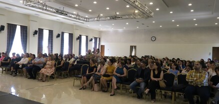 Մեկնարկել է EduArmenia2023 առկա ձևաչափով աշխատաժողովը