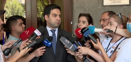 «Մարգարա» սահմանային անցակետում ակտիվ շինարարական աշխատանքներ են ընթանում. Ռուստամ Բադասյան