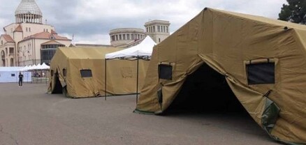 Արցախում անցնցում են պայքարի կոշտ միջոցների․ Հրապարակ