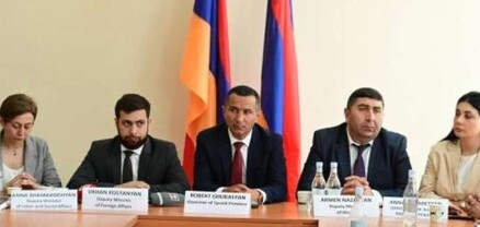 ՀՀ կողմից ուղարկված բեռները ապացույցն են՝ Լաչինի միջանցքը բաց չէ․ ԱԳ փոխնախարար