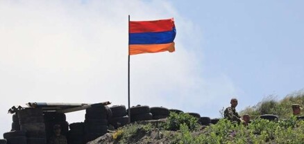 Ադրբեջանի ԶՈւ-ն կրակ է բացել Սոթքի և Ներքին Հանդի հայկական դիրքերի ուղղությամբ