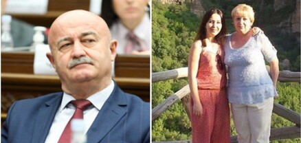 Եթե իր աղջկան վիրավորել են, ինքն էլ կարող է ցանկացած կերպ պաշտպանել նրան
