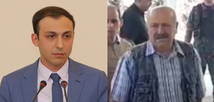 ԿԽՄԿ ներկայացուցչին ադրբեջանցիները հրելով դուրս են հանել մեքենայից․ Արցախի ՄԻՊ