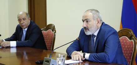 ՊՊԾ-ում փոփոխությունների նպատակն է ավելի ուժեղացնել ծառայությունը՝ ի շահ ՀՀ-ի և նրա անվտանգության. Նիկոլ Փաշինյան