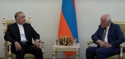 Իրանն աջակցում է տարածաշրջանում կայուն խաղաղության և անվտանգության հաստատման գործընթացին. դեսպան