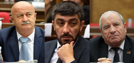 Որոշ ՔՊ-ականներ լուրջ են վերաբերվում միայն զինված ժողովրդին