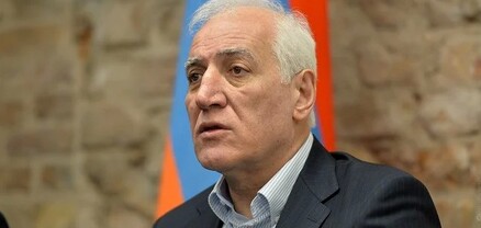 Վահագն Խաչատուրյանը մի շարք օրենքներ է ստորագրել
