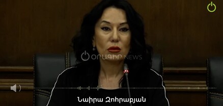 Դժվար է նոր ծննդաբերած կնոջն ասել՝ երեխադ կարող է Աղդամով կաթի փոշի ստանալ, իսկ մայրն ասի՝ չէ, թող իմ երեխան մահանա