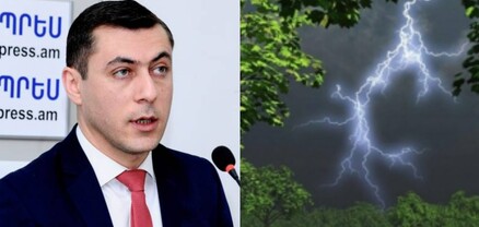 Առատ տեղումները դժվարացնում են խոտհունձի պրոցեսը