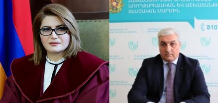 Ինչ է թաքցնում Լիլիթ Թադևոսյանի պաշտոնյա ամուսինը