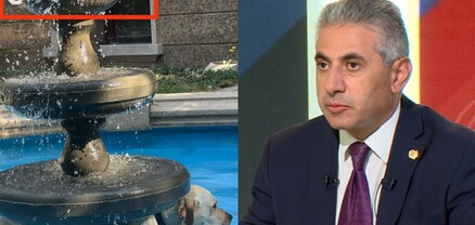 Կառավարական շները վայելում են հայրենիքը պաշտպանող զինվորների զրկանքների համար