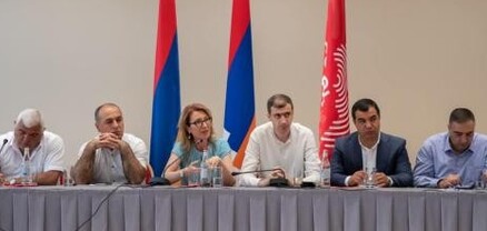 Նիստին քննարկվել են Երևանի ընտրությունների կազմակերպչական հարցեր․ «Ապրելու երկիր»