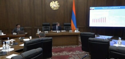 ՀՀ ԱԺ ֆինանսավարկային և բյուջետային հարցերի մշտական հանձնաժողովի արտահերթ նիստը․ ՈւՂԻՂ