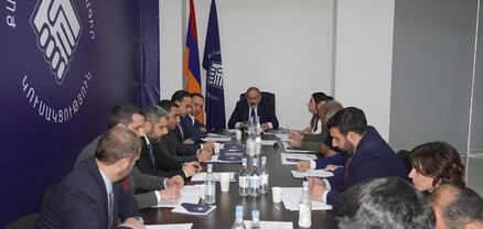 ՔՊ-ն տարված է կուսակցական հարցերով. ինչ են քննարկել դռնփակ նիստում. Ժողովուրդ