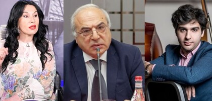 Հայր ու որդի Սմբատյանները վստահ էին, որ տարբեր քպ-ականների սեղանի թամադան լինելը իրենց բրոնեժիլետն է․ Զոհրաբյան