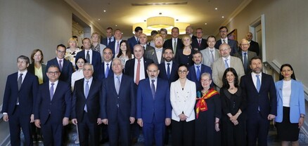Դատախազության մի շարք աշխատակիցներ դասային աստիճաններ ու պետական պարգևներ են ստացել